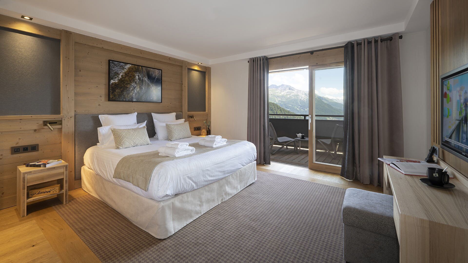 Hôtel Alpen Lodge