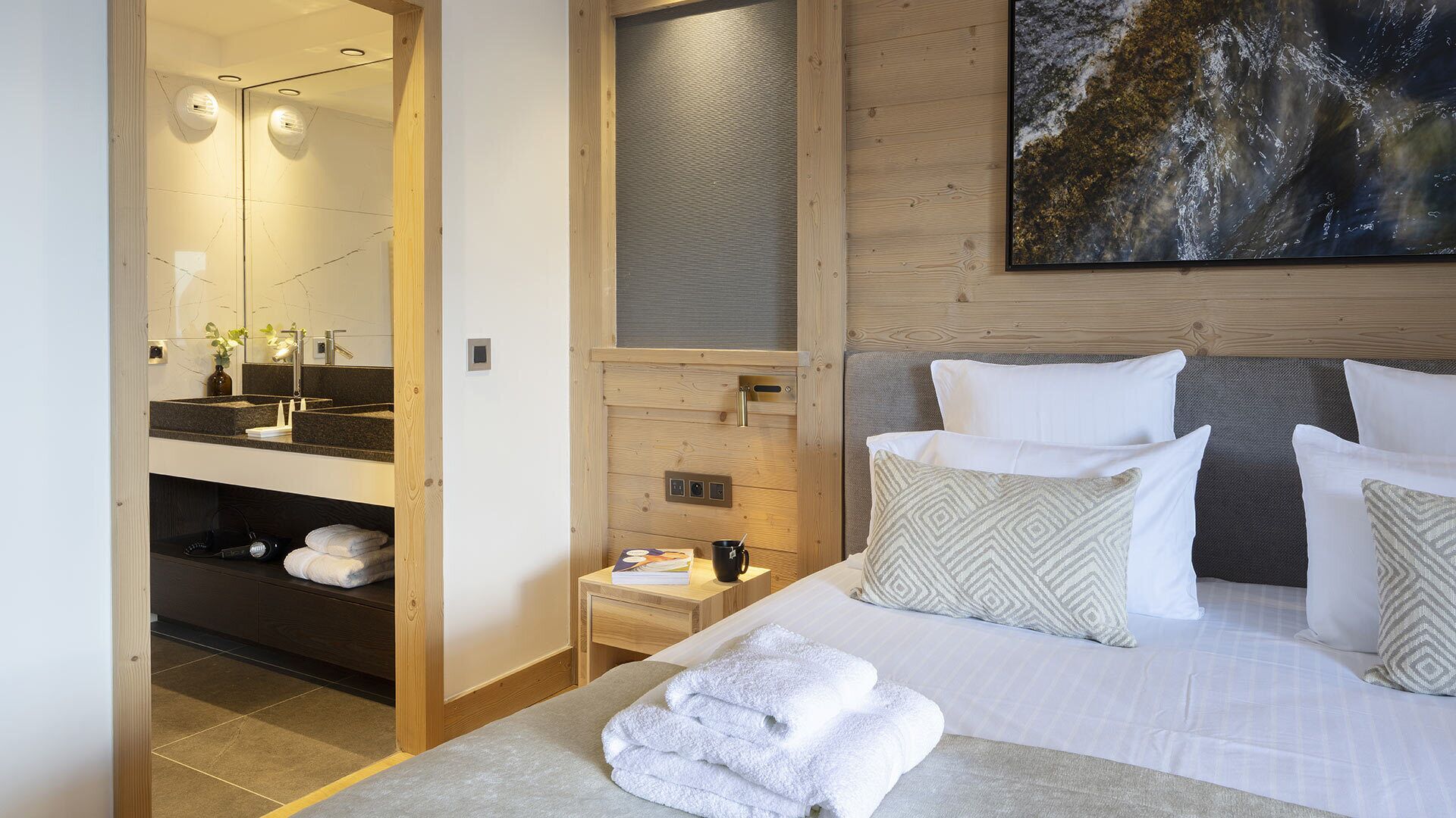 Hôtel Alpen Lodge