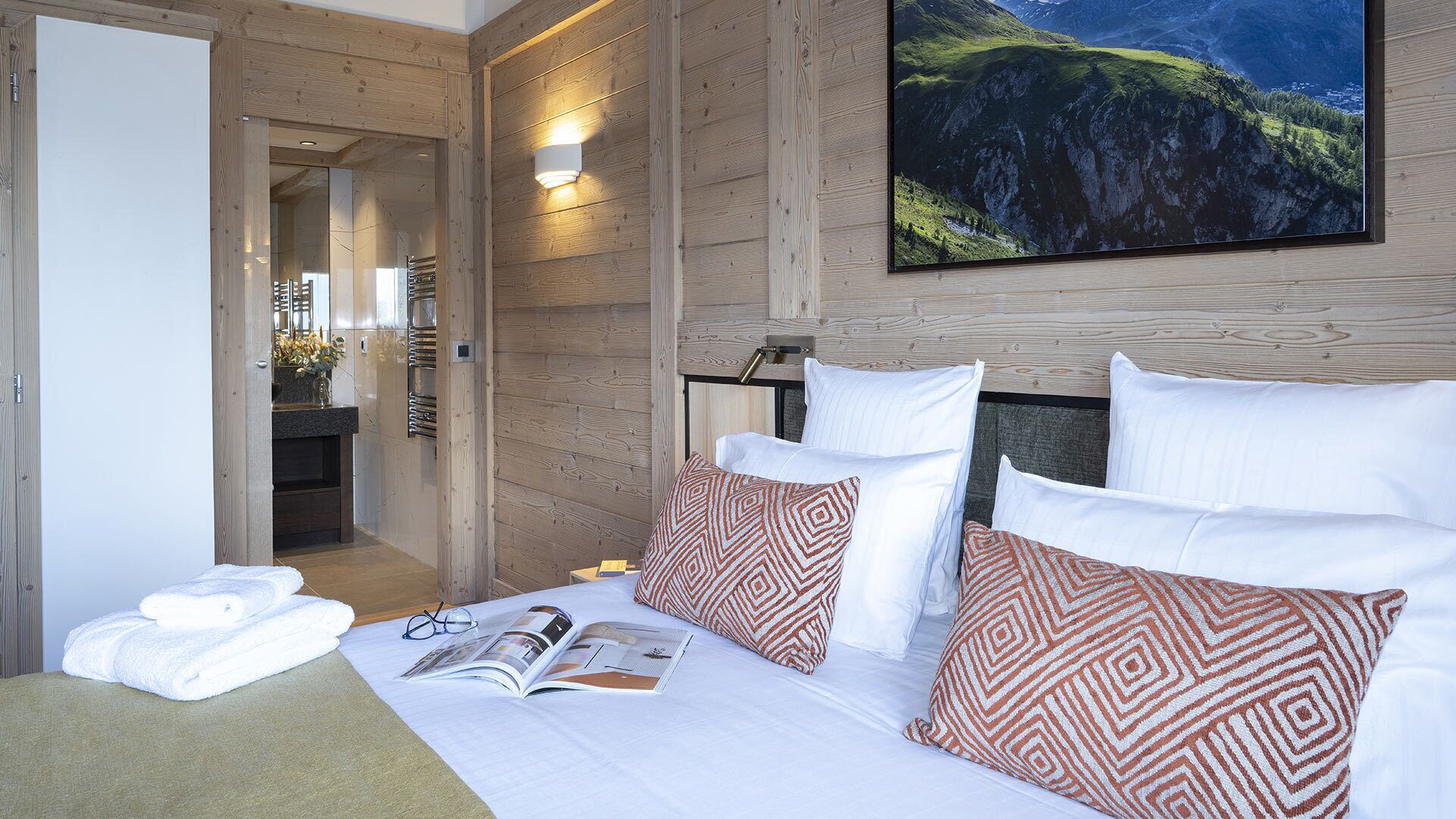 Hôtel Alpen Lodge