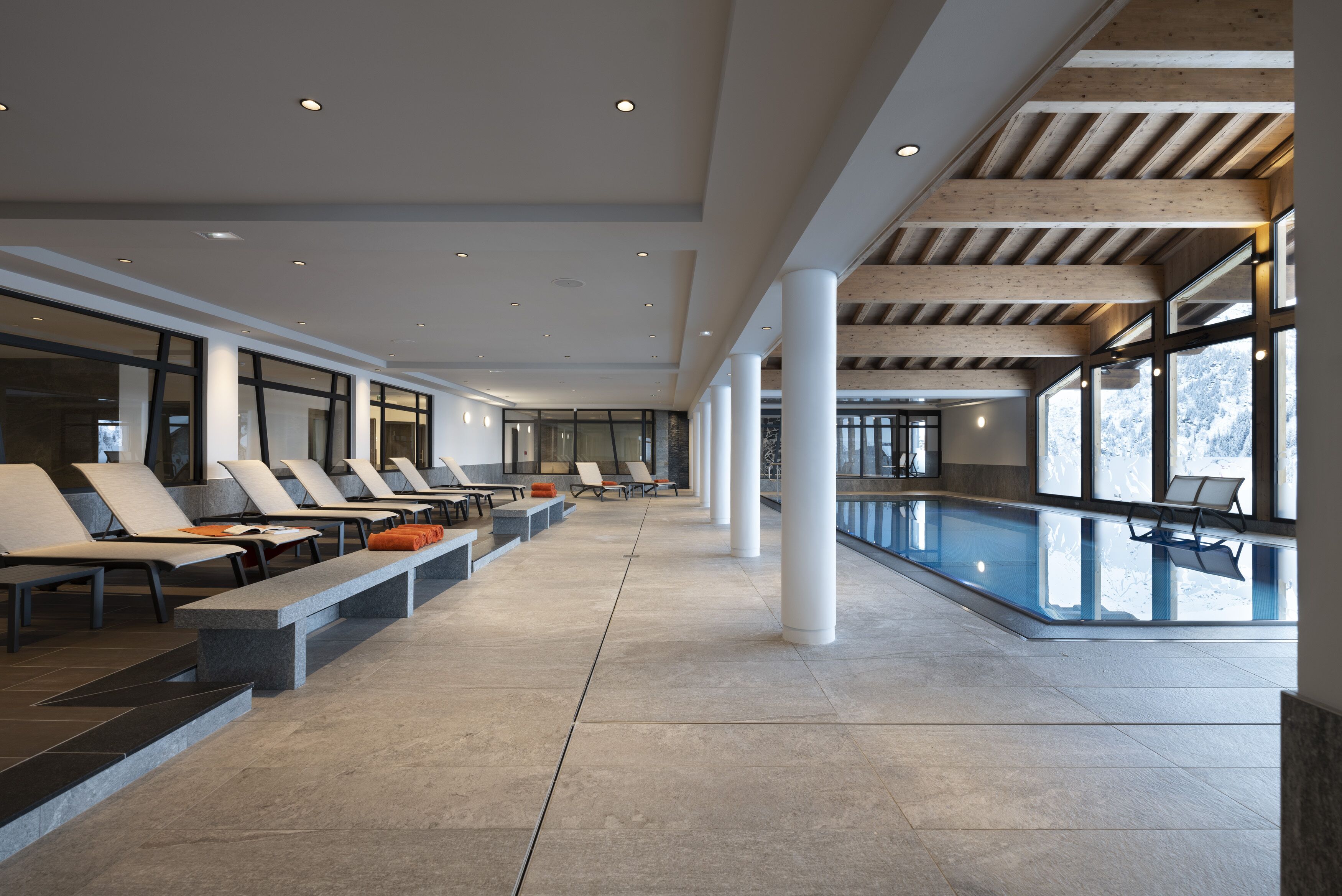 Hôtel Alpen Lodge