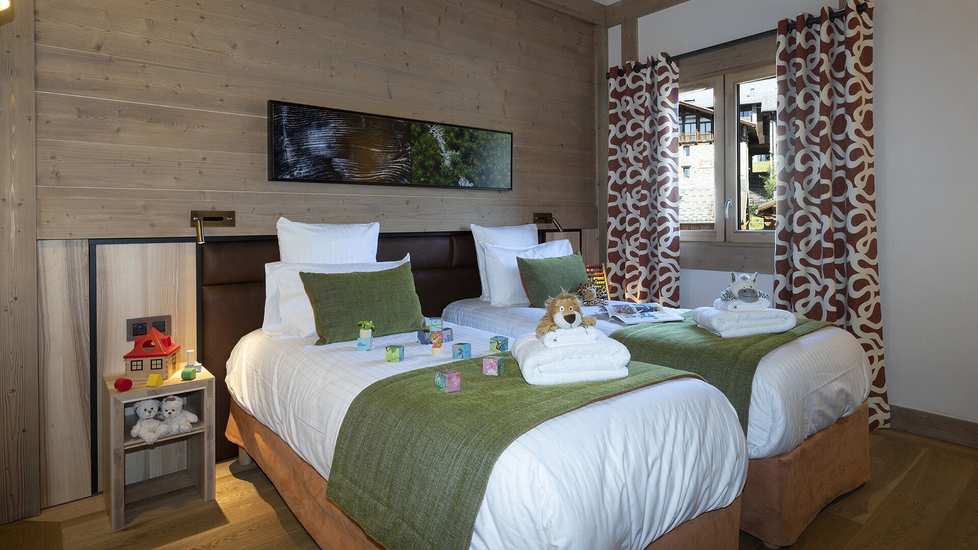 Hôtel Alpen Lodge