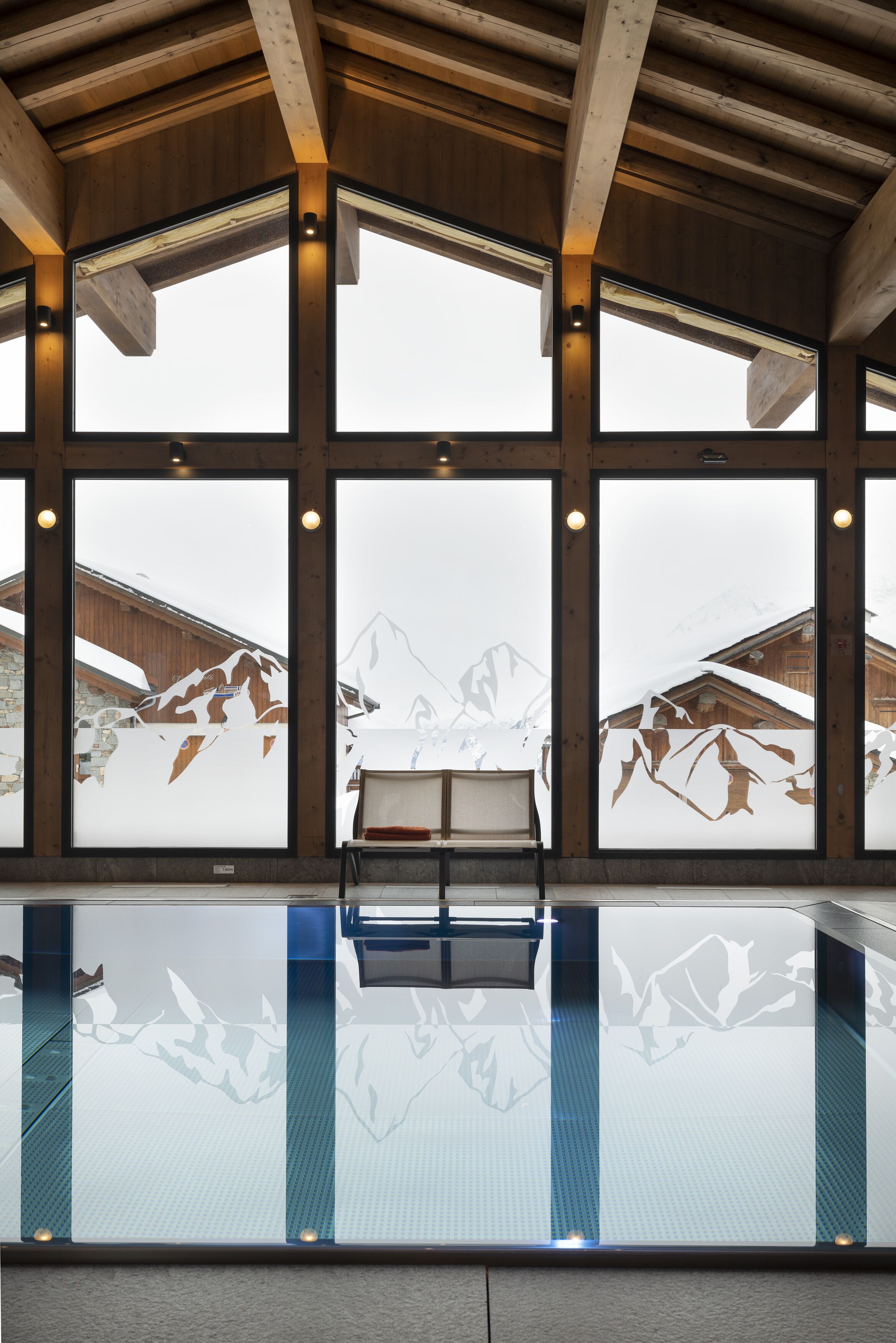 Hôtel Alpen Lodge