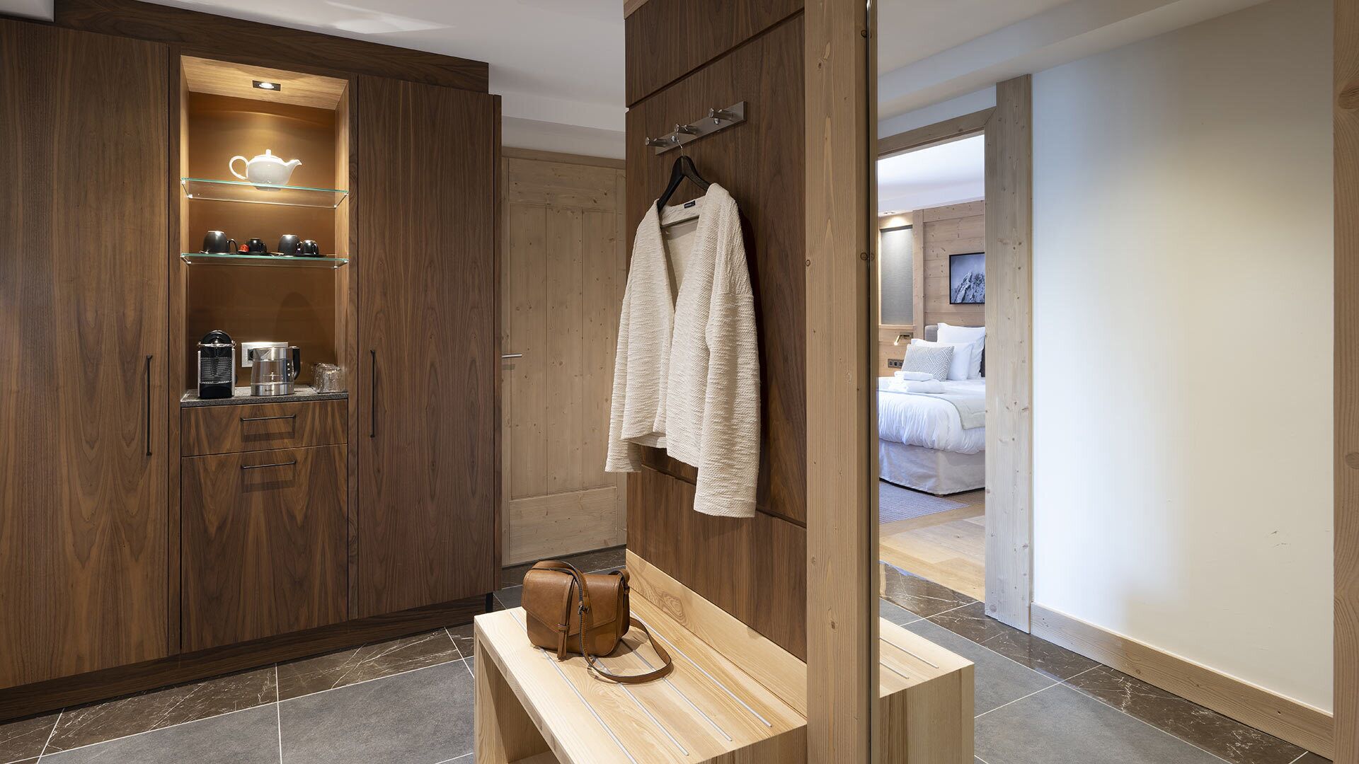Hôtel Alpen Lodge