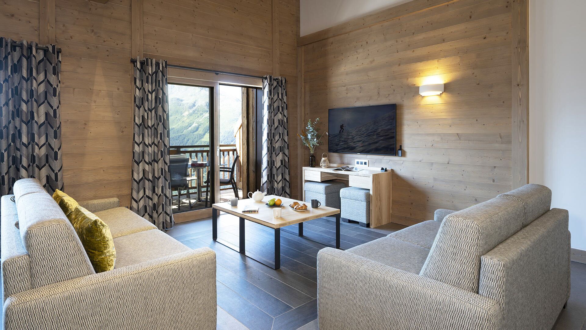 Hôtel Alpen Lodge