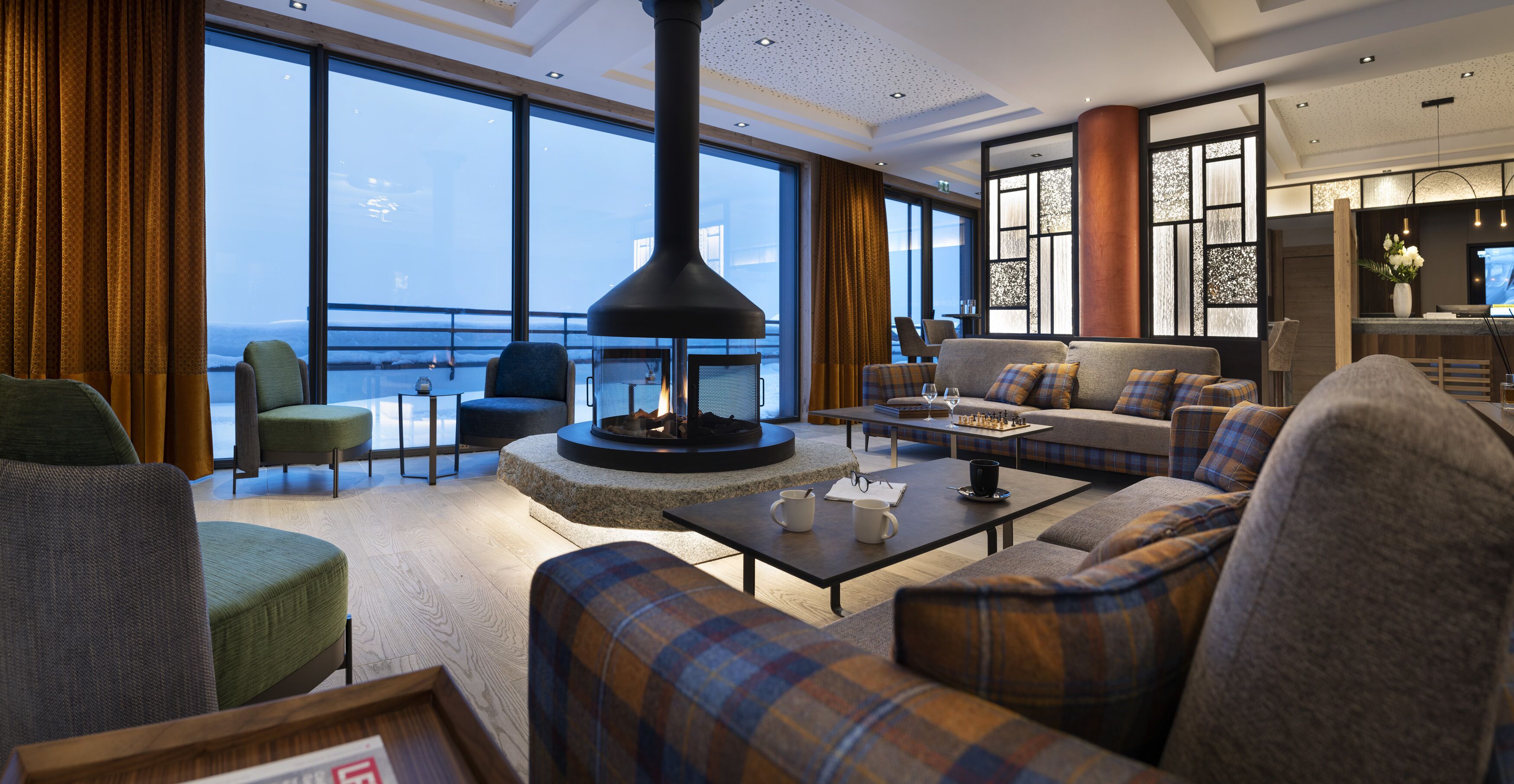 Hôtel Alpen Lodge