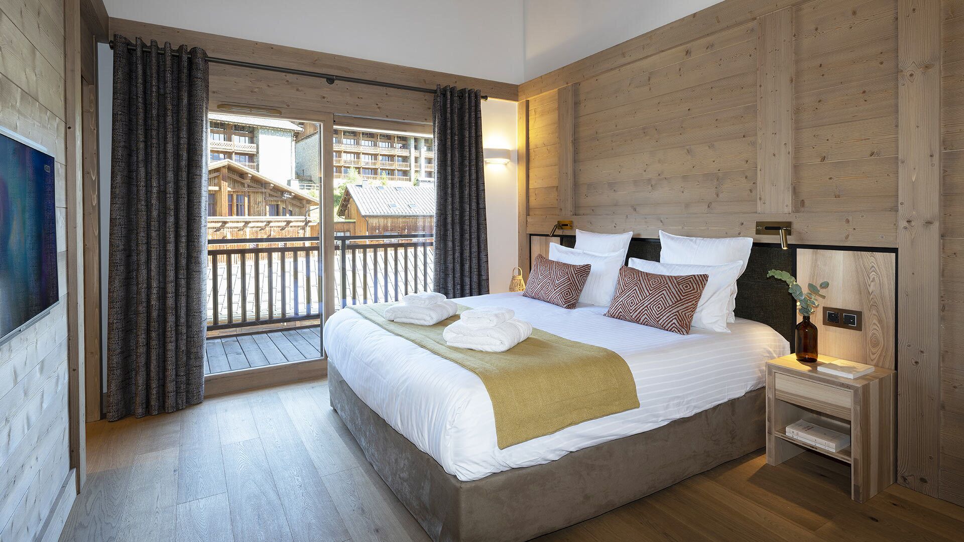 Hôtel Alpen Lodge