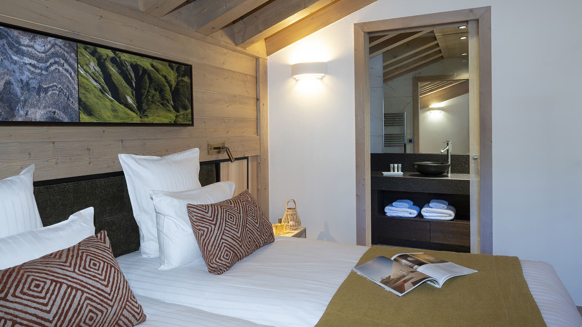 Hôtel Alpen Lodge