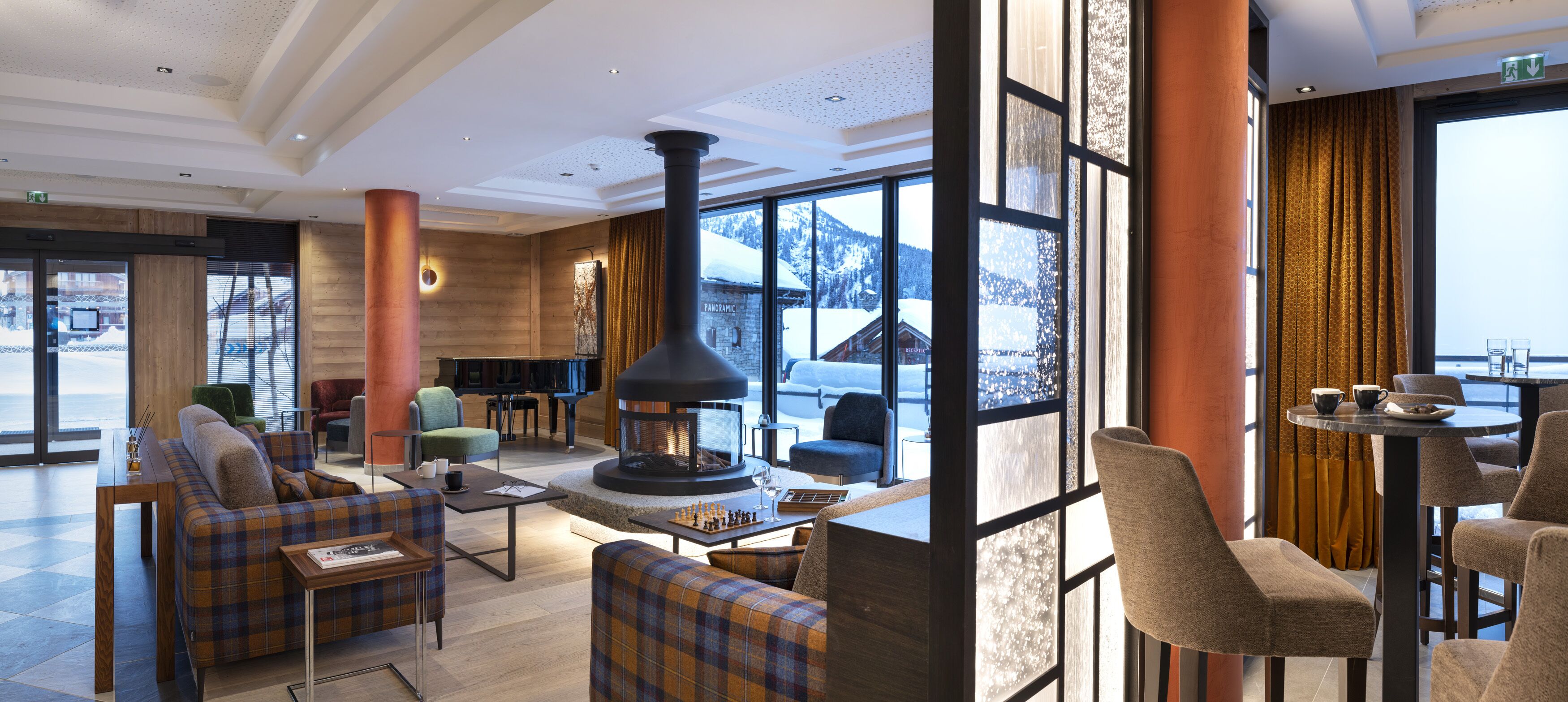 Hôtel Alpen Lodge