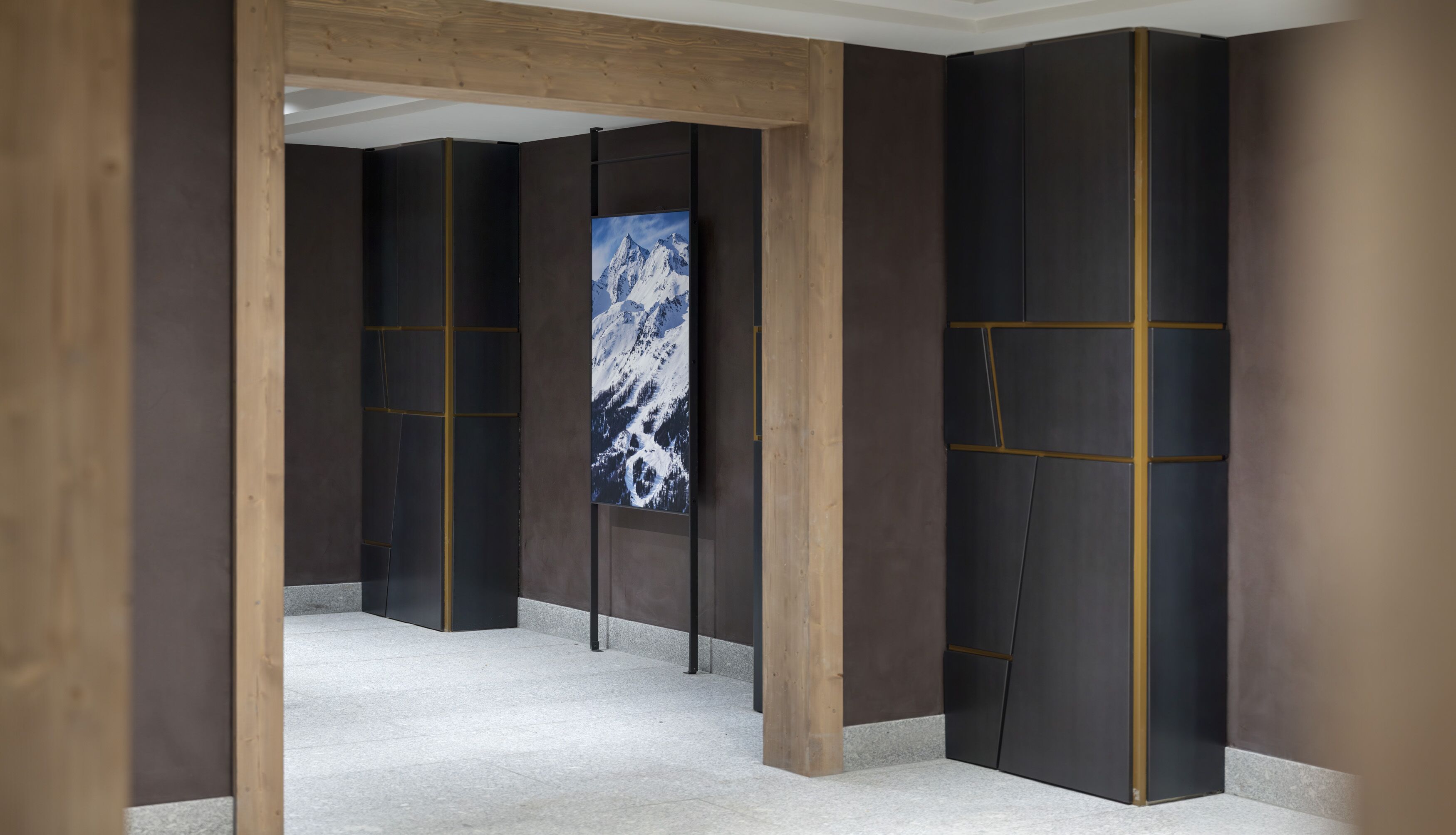 Hôtel Alpen Lodge