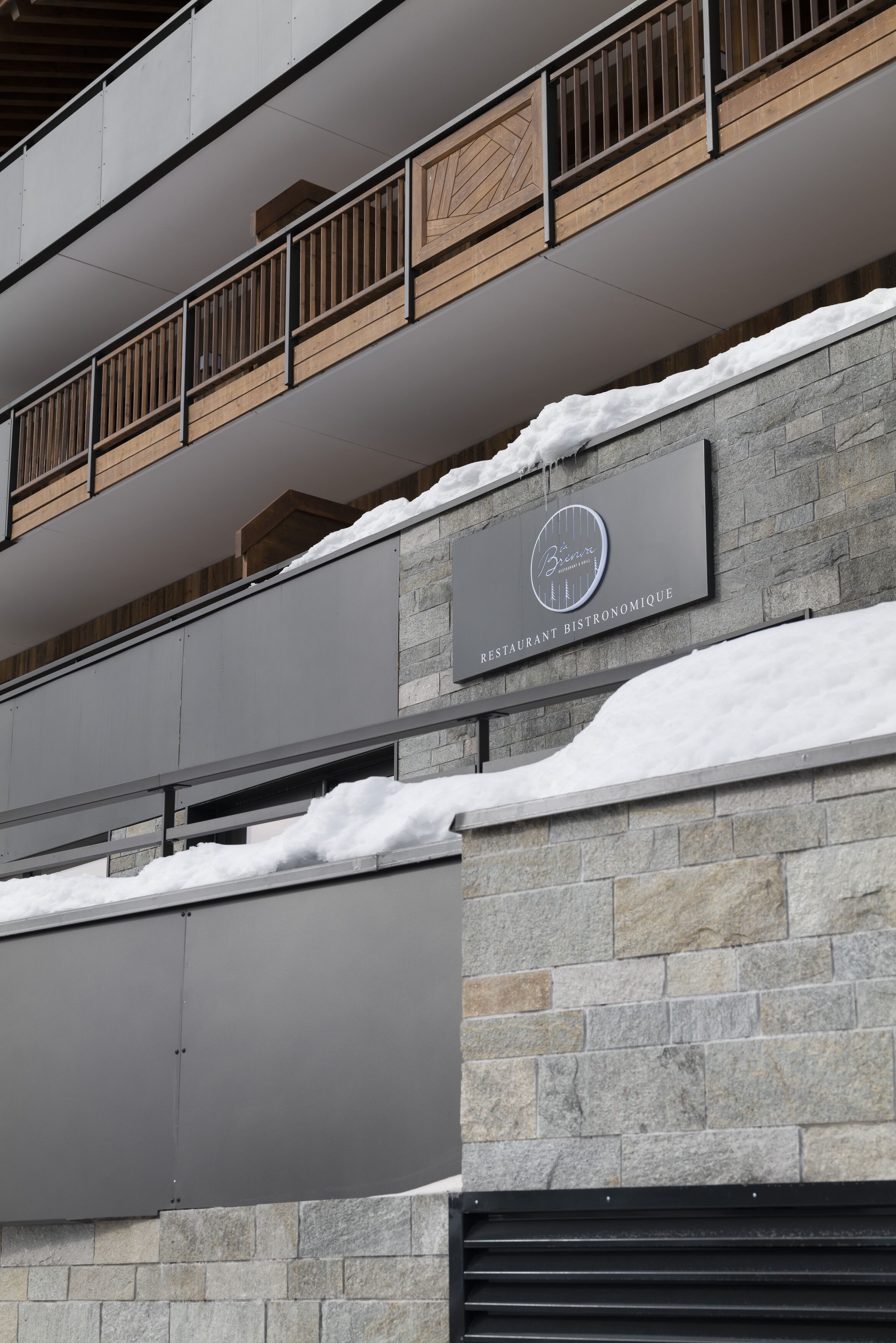 Hôtel Alpen Lodge