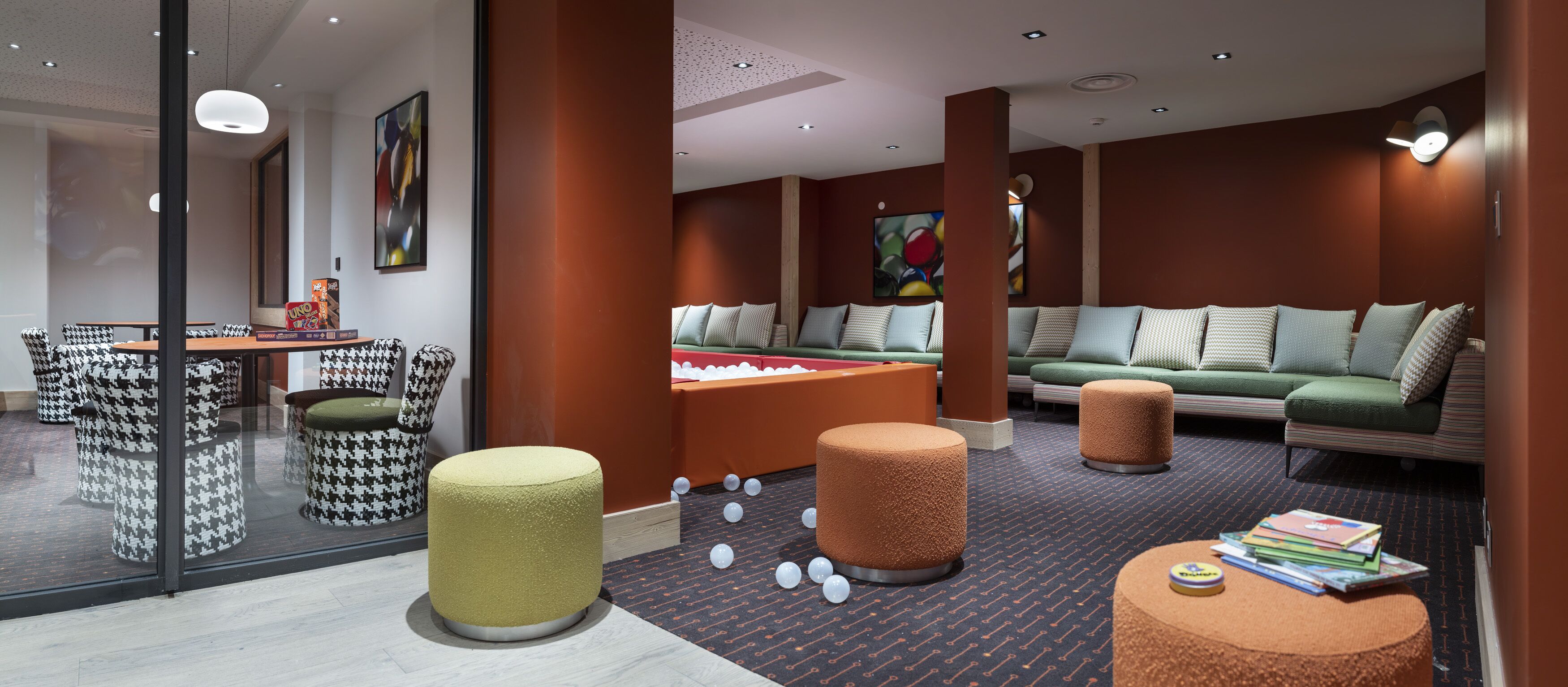 Hôtel Alpen Lodge