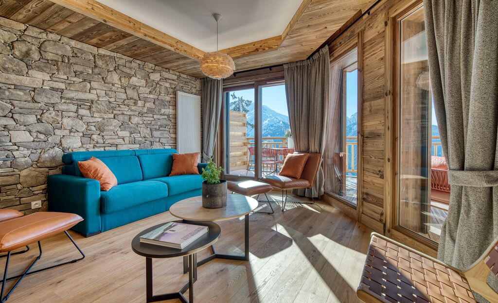Lodge Des Glaciers