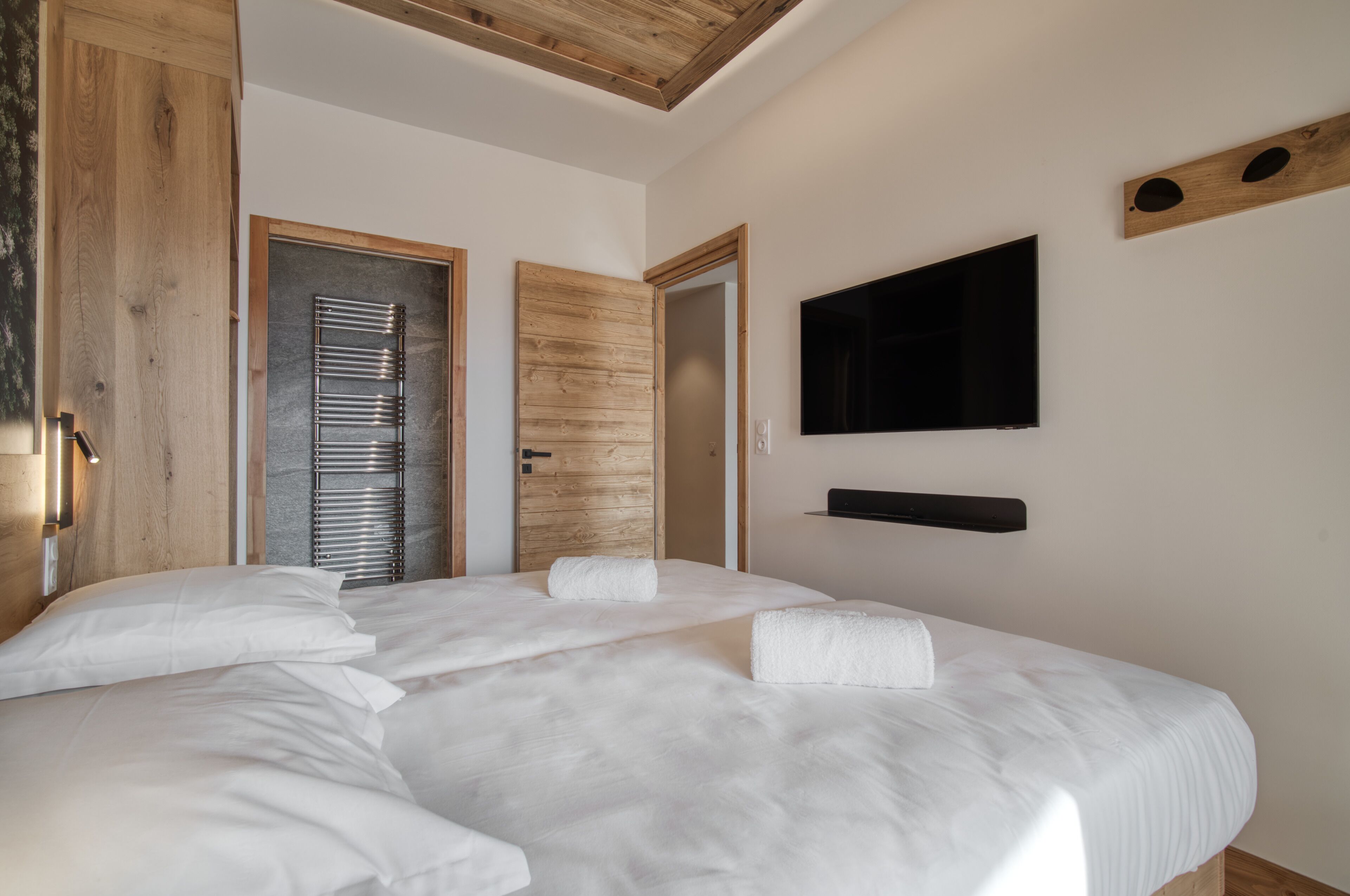 Lodge Des Glaciers