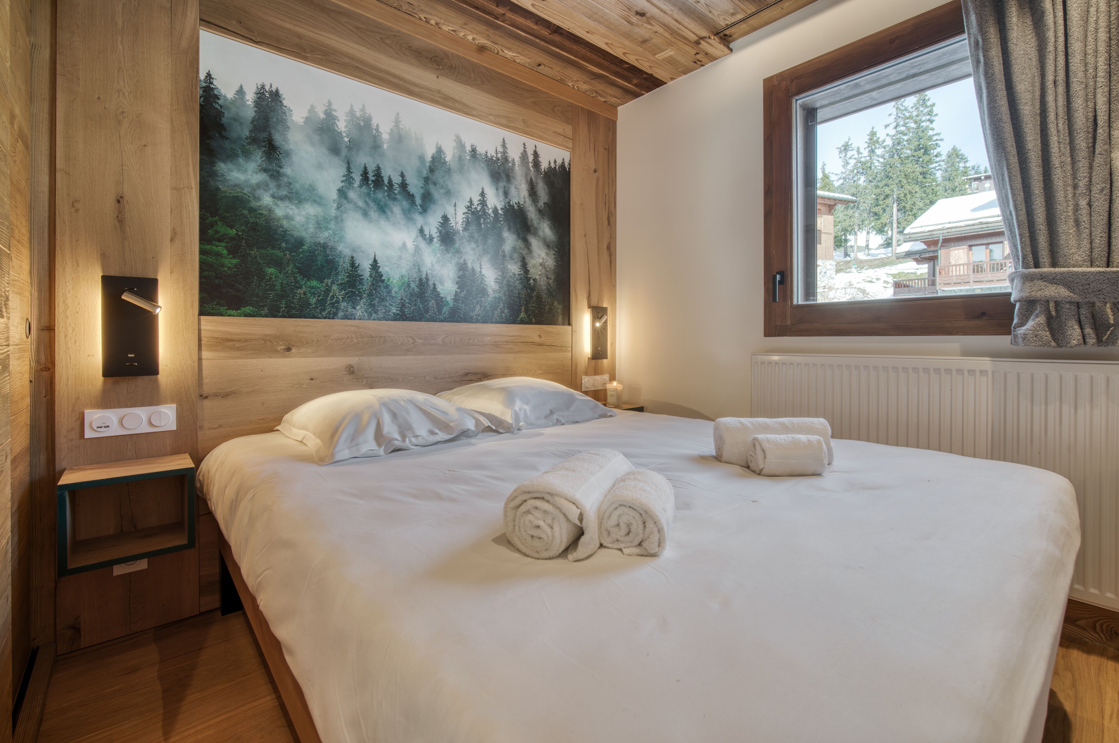 Lodge Des Glaciers