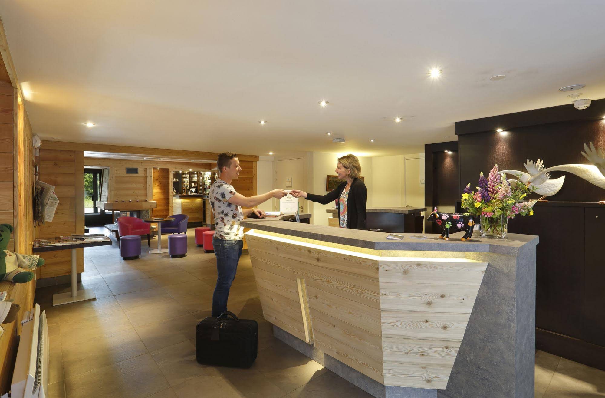 Chalet Hotel Vaccapark