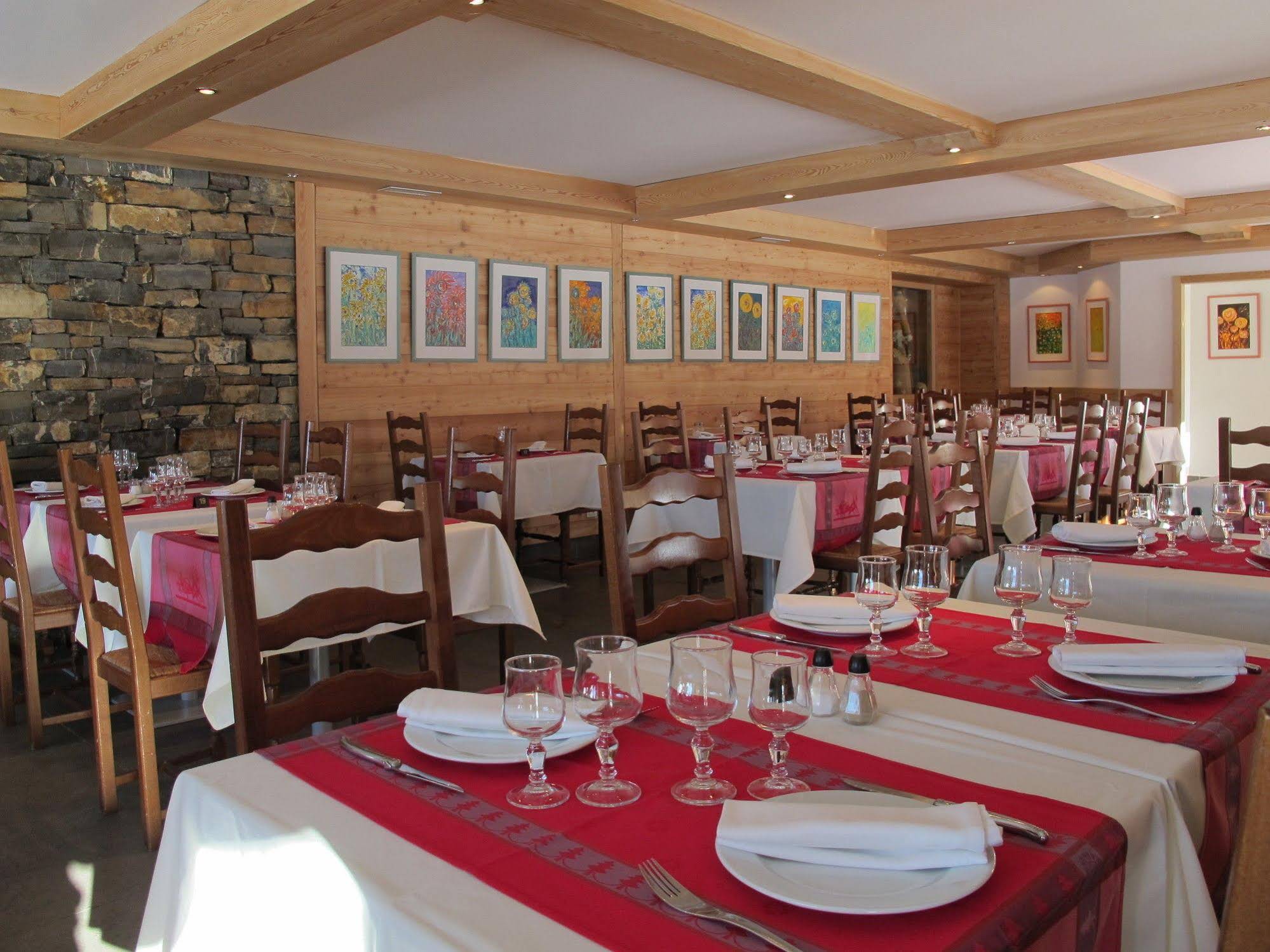 Chalet Hotel Vaccapark