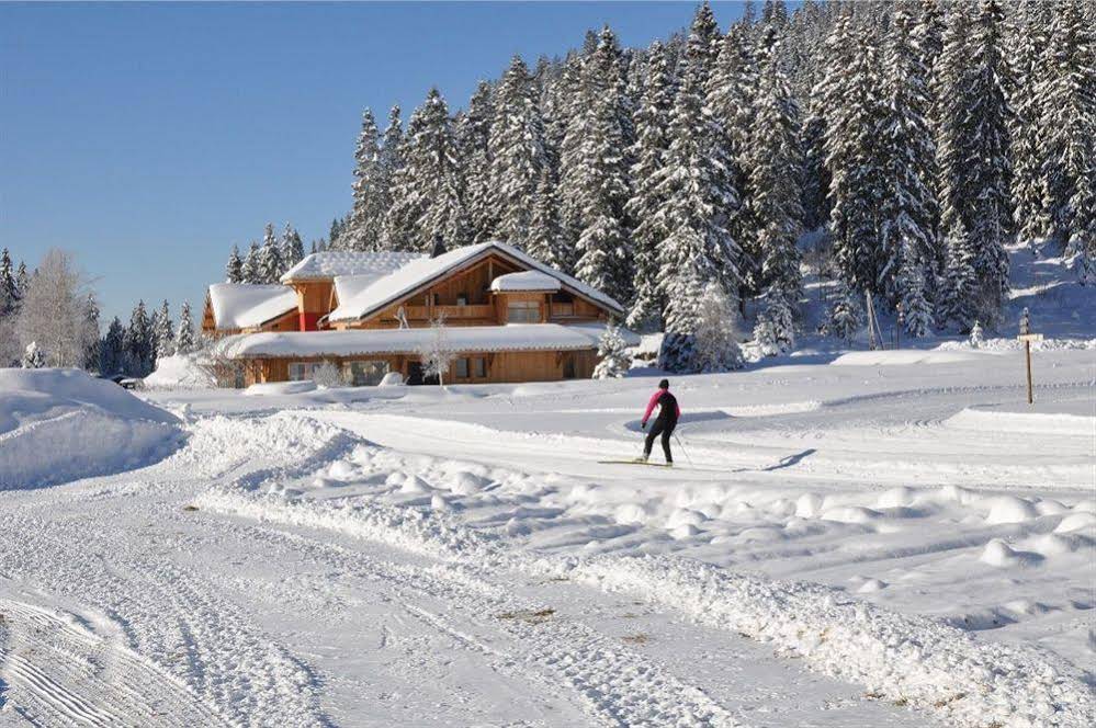 Chalet Hotel Vaccapark