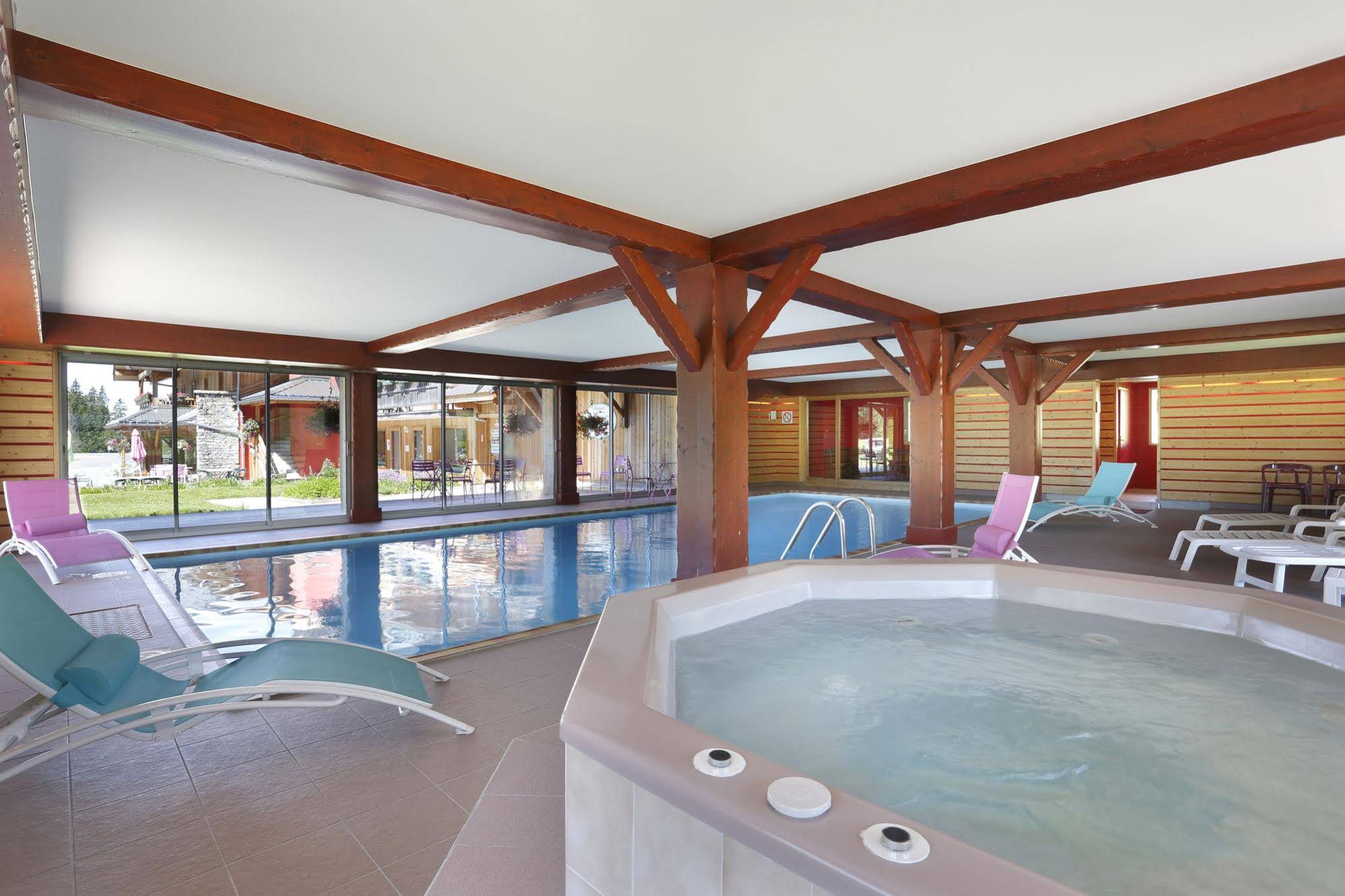 Chalet Hotel Vaccapark