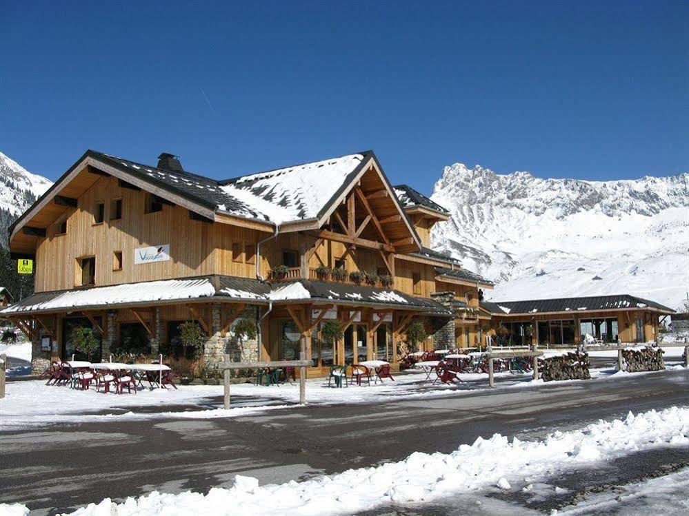 Chalet Hotel Vaccapark