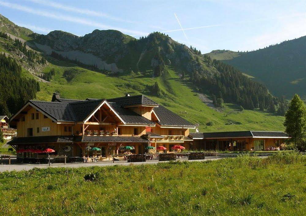 Chalet Hotel Vaccapark