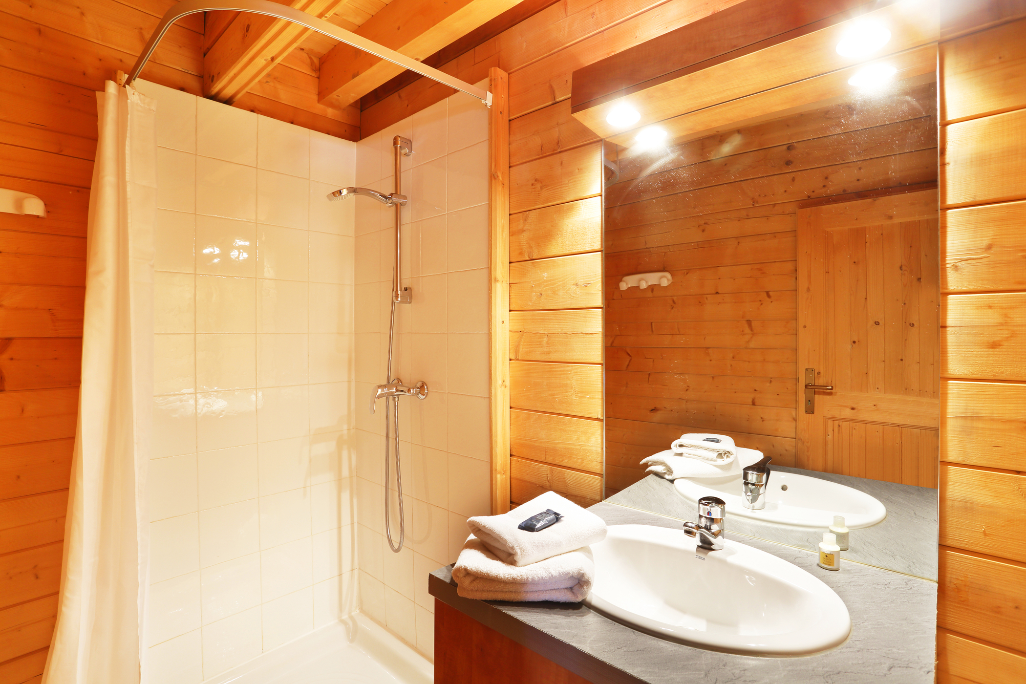 Les Chalets du Bois de Champelle