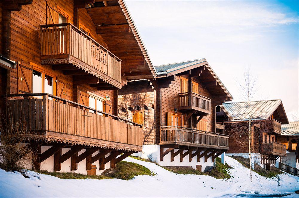 Les Chalets du Bois de Champelle