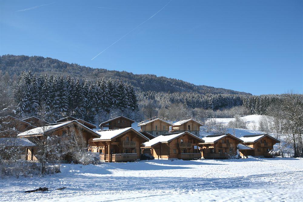 Les Chalets du Bois de Champelle