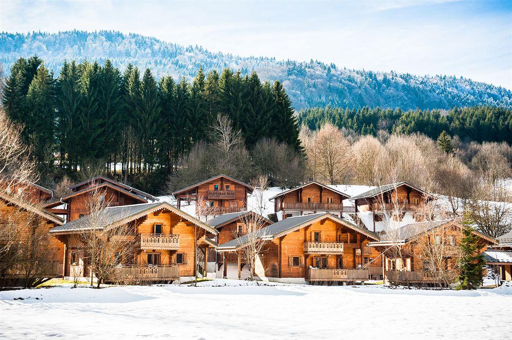 Les Chalets du Bois de Champelle