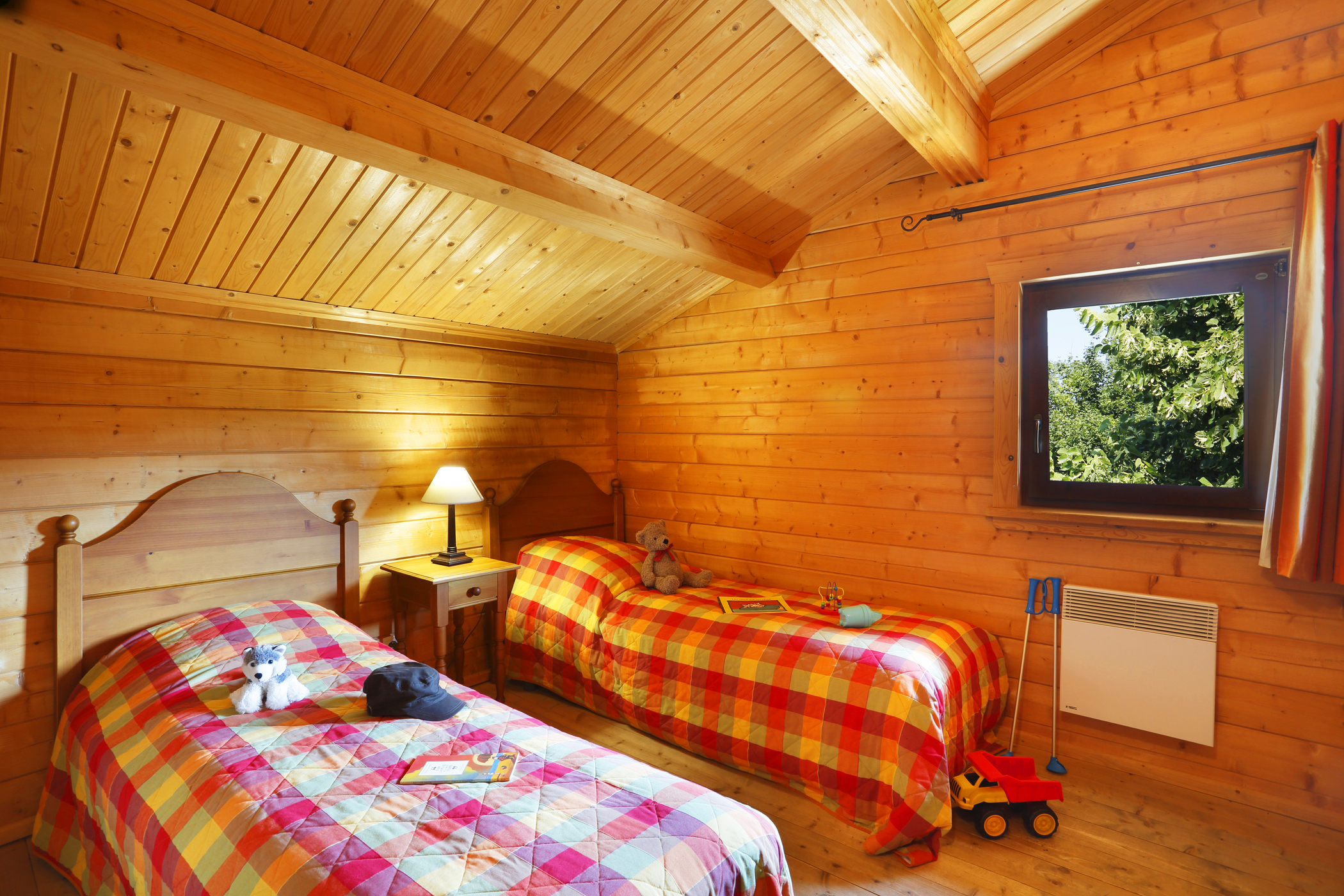 Les Chalets du Bois de Champelle