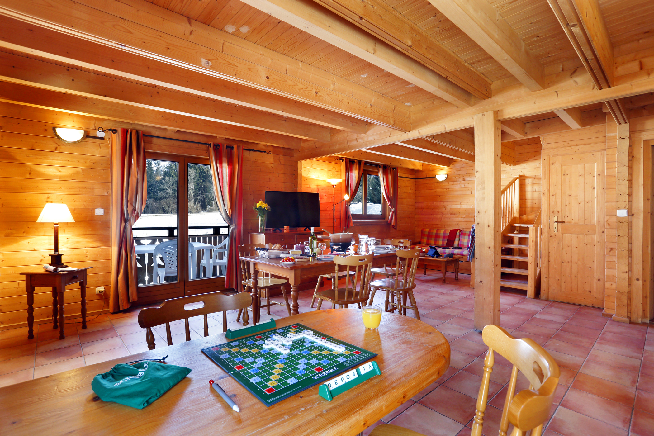 Les Chalets du Bois de Champelle