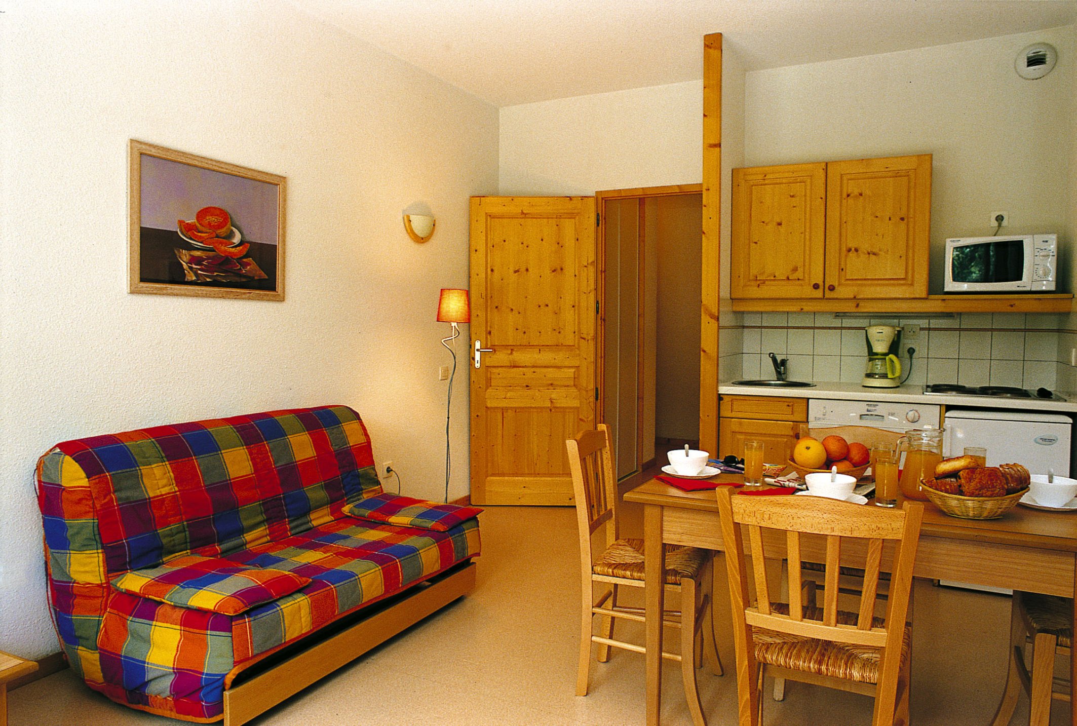 Residence Odalys Le Buet