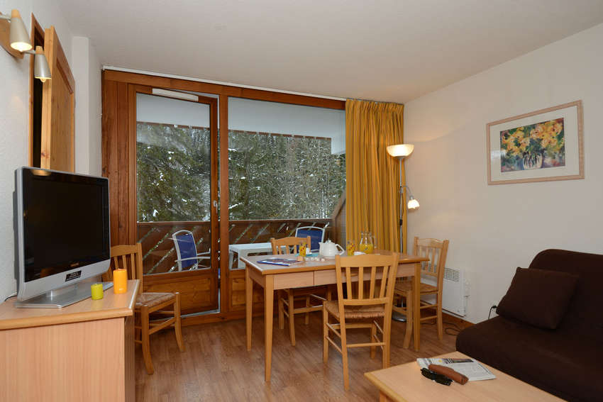 Residence Odalys Le Buet