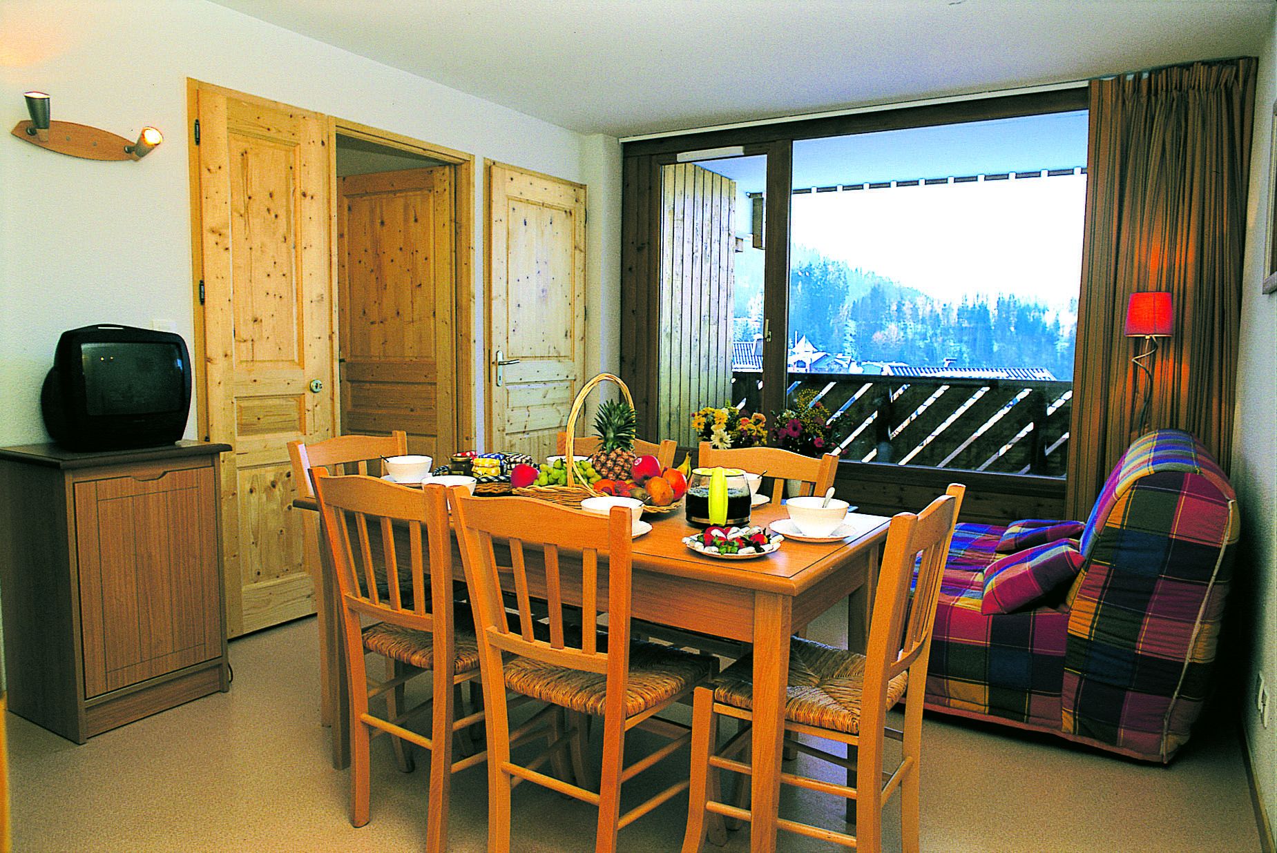Residence Odalys Le Buet