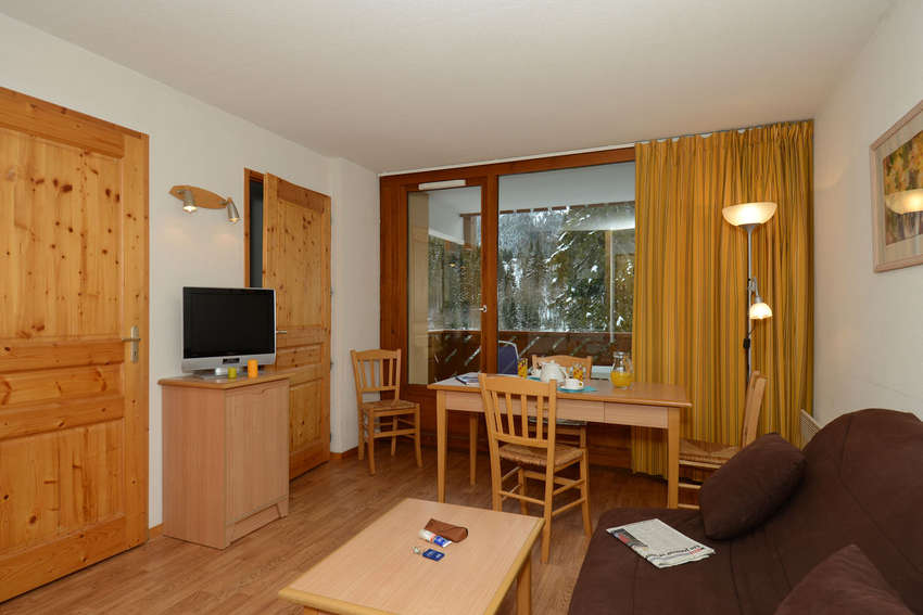 Residence Odalys Le Buet