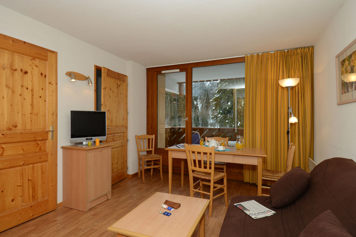 Residence Odalys Le Buet