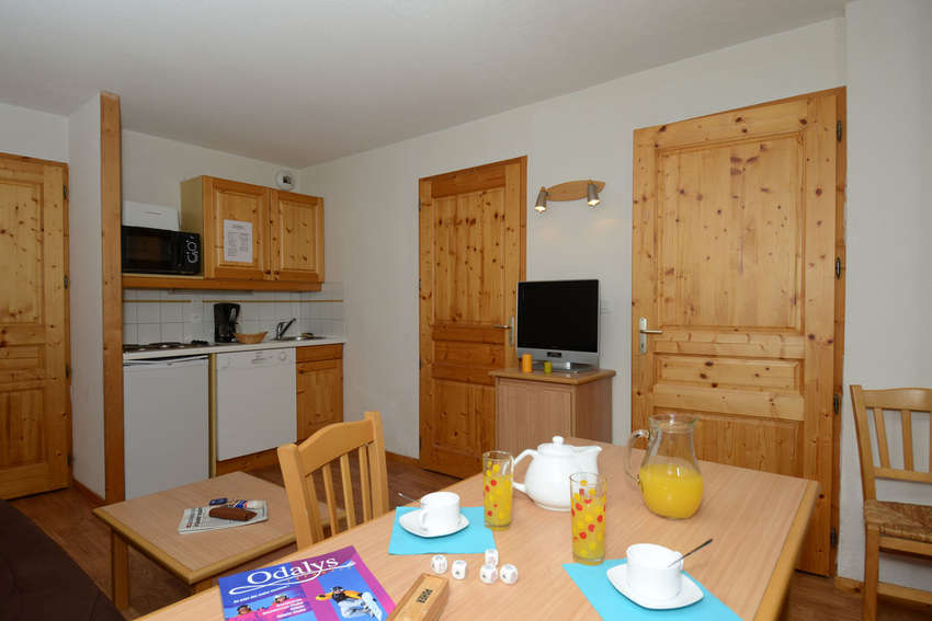 Residence Odalys Le Buet