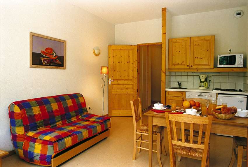 Residence Odalys Le Buet