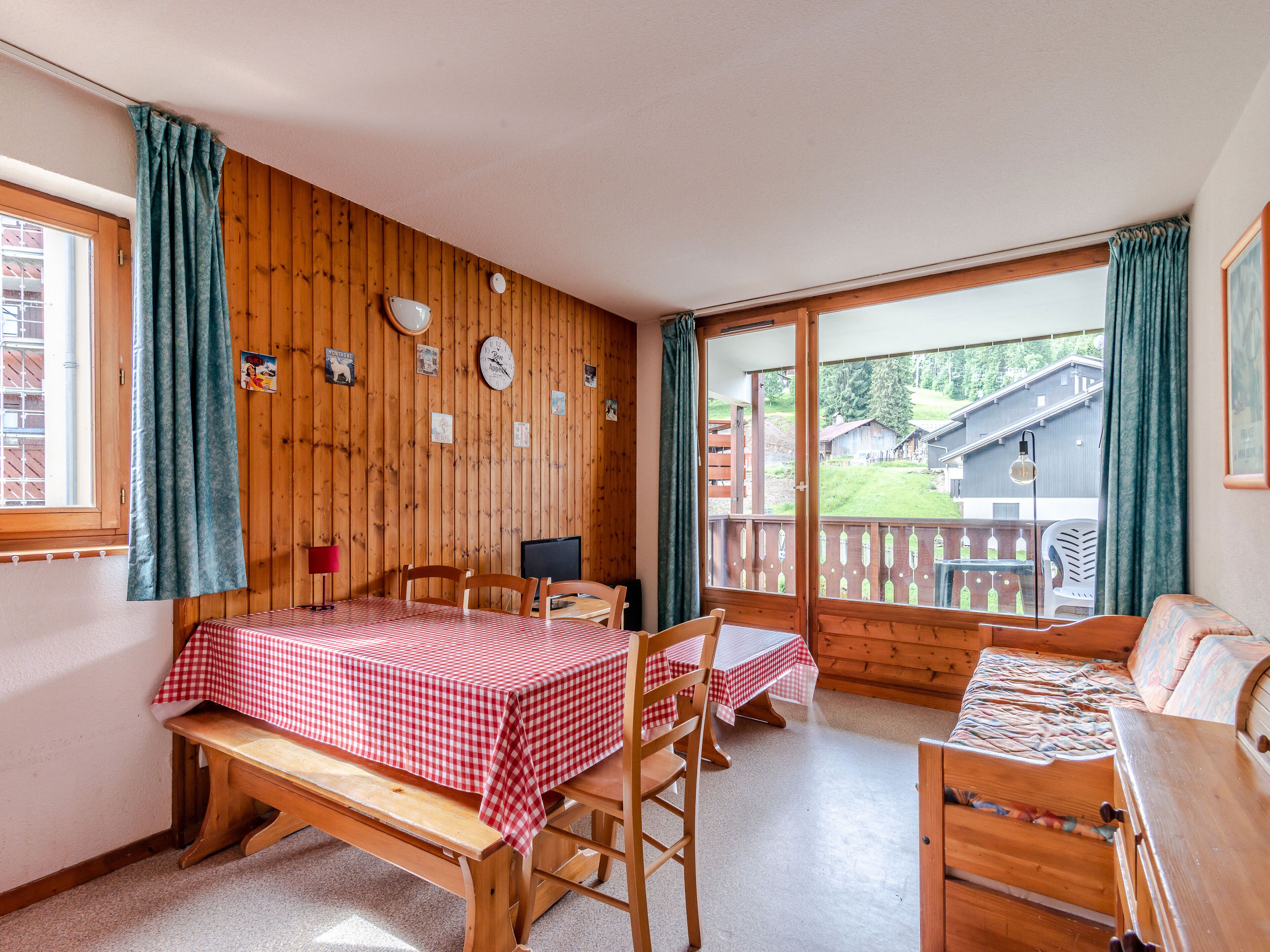 Vacanceole - Residence Grand Morillon