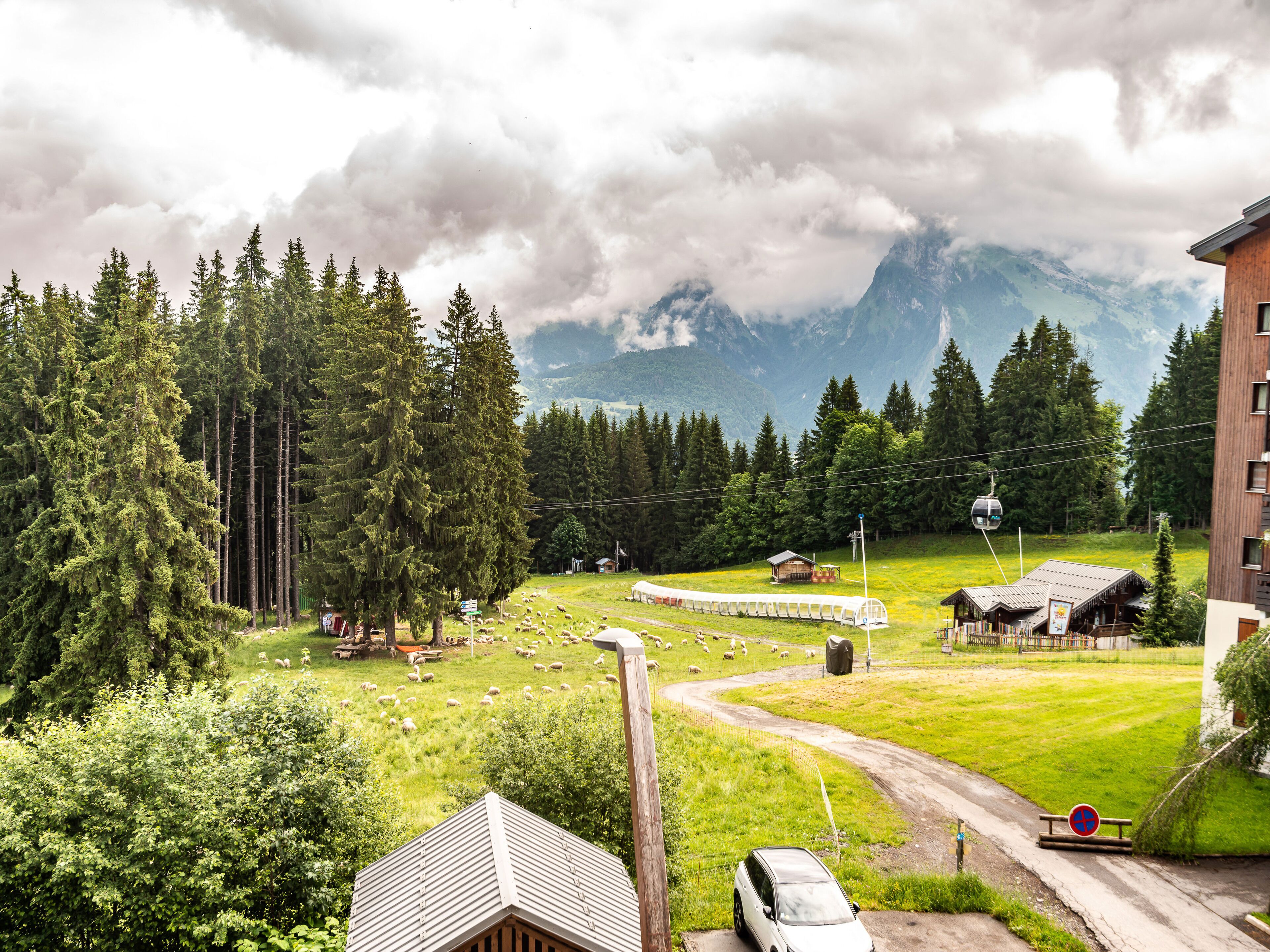Vacanceole - Residence Grand Morillon