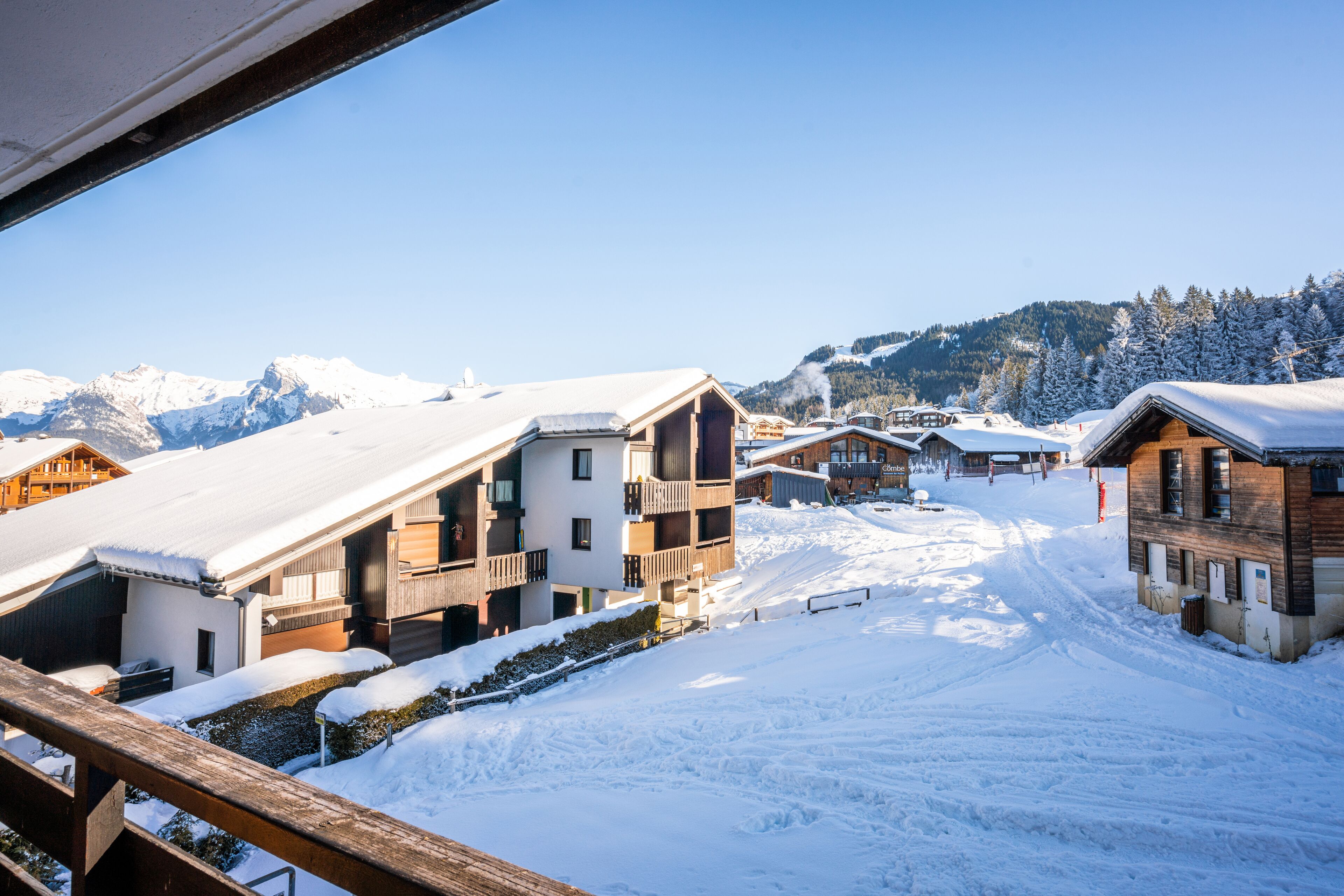 Vacanceole - Residence Grand Morillon