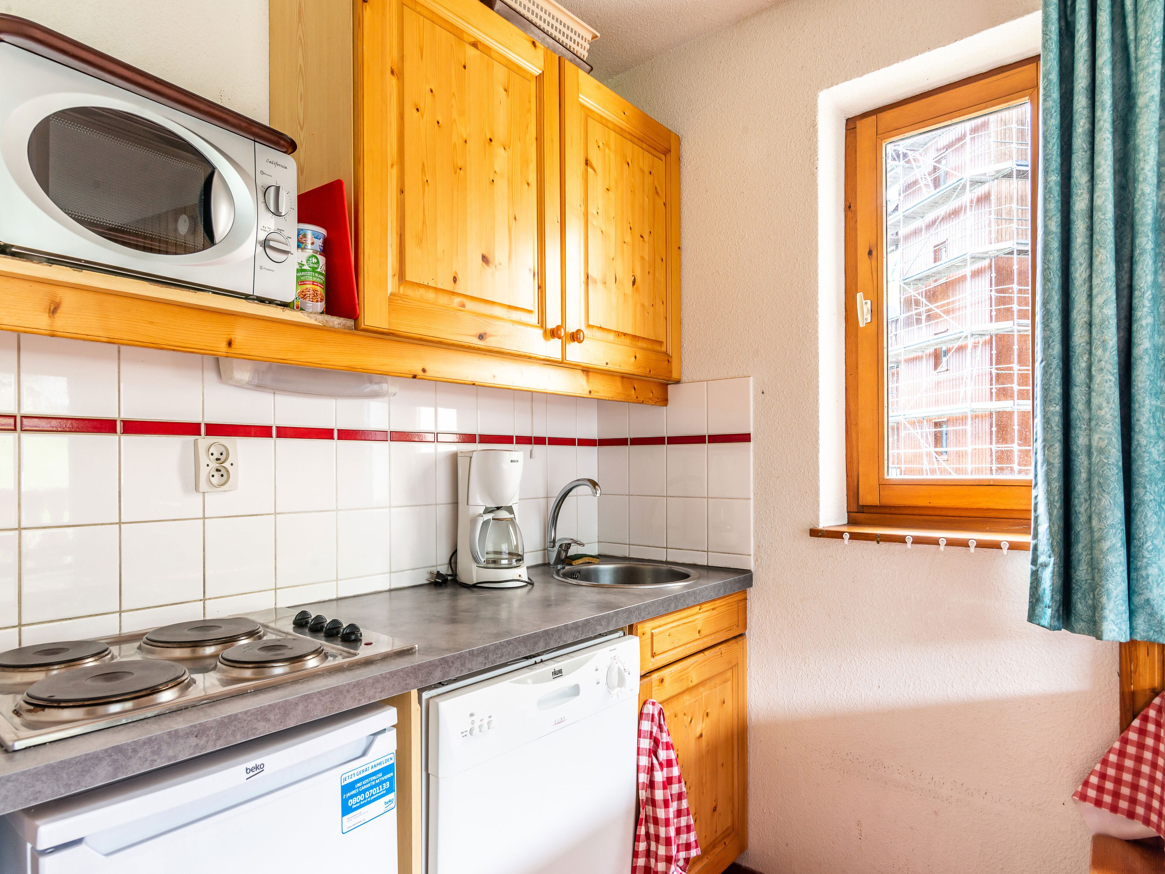 Vacanceole - Residence Grand Morillon