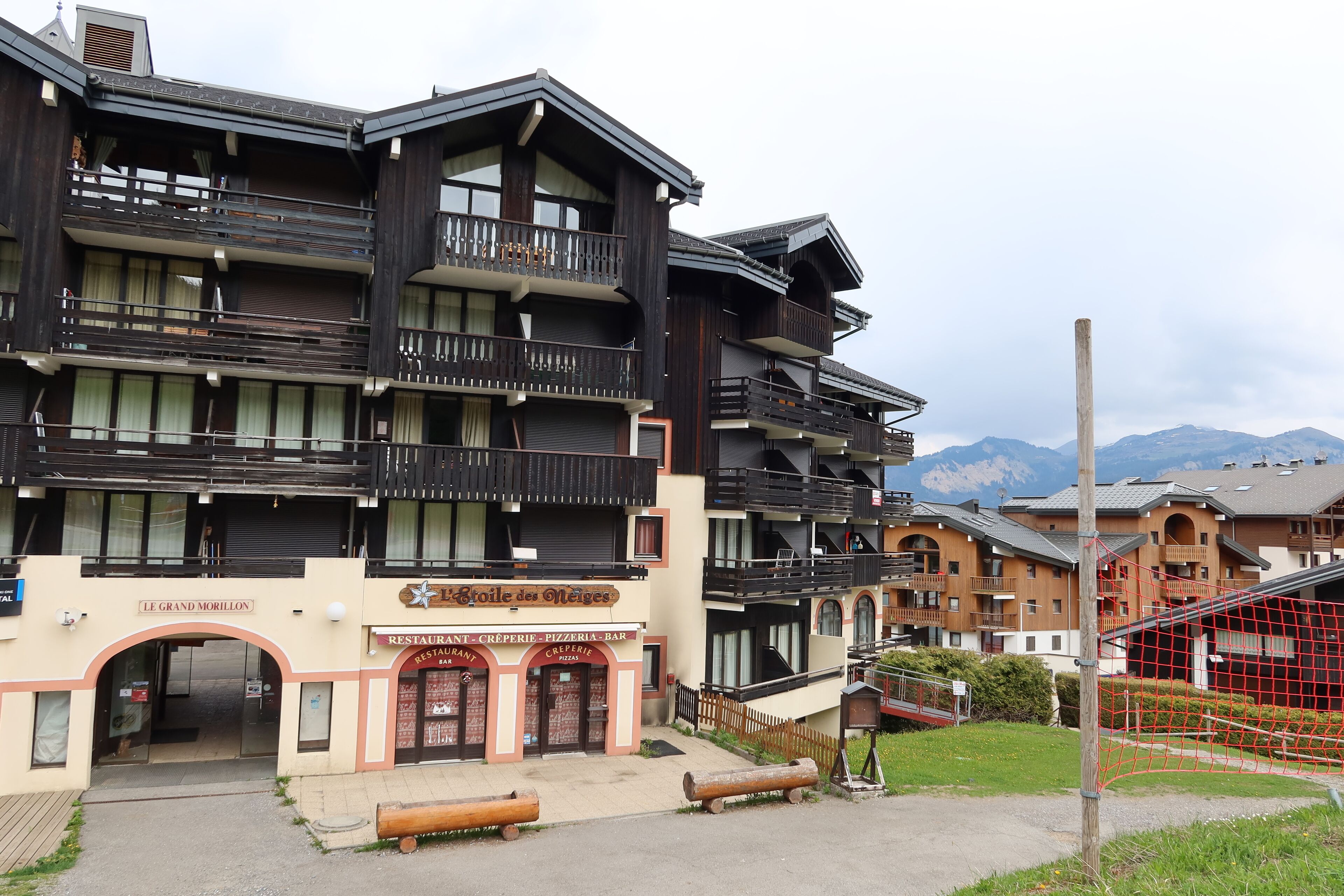 Vacanceole - Residence Grand Morillon
