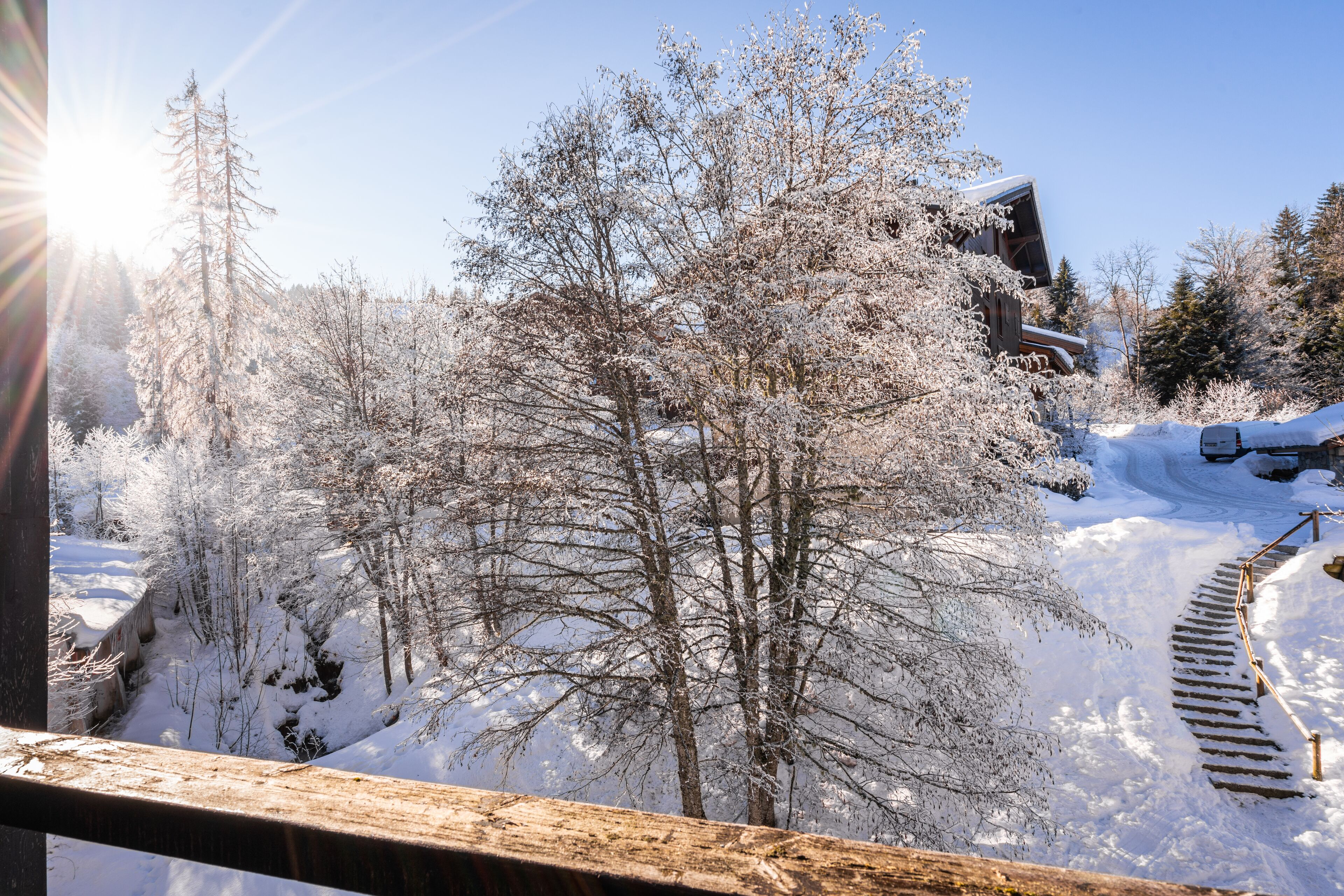 Vacanceole - Residence Grand Morillon