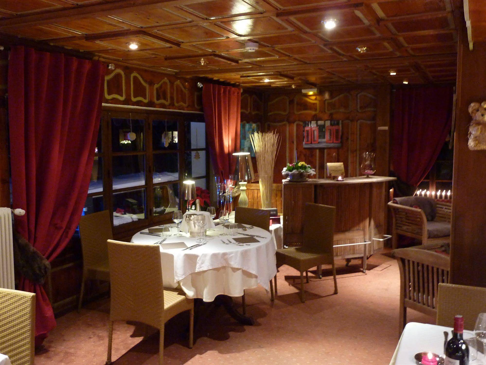 Chalet Hôtel La Chaumière