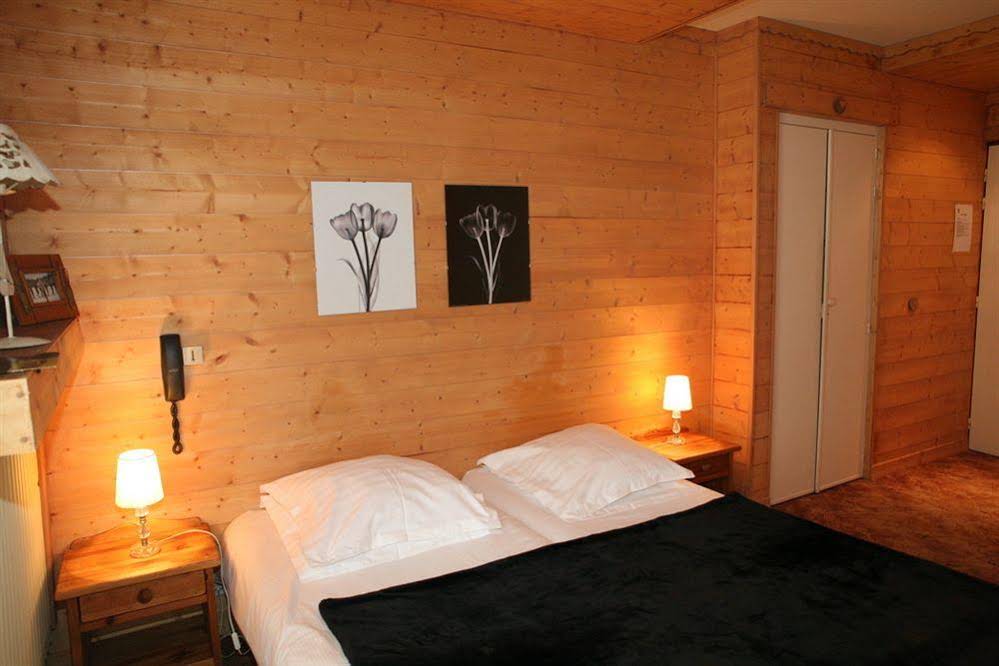 Chalet Hôtel La Chaumière