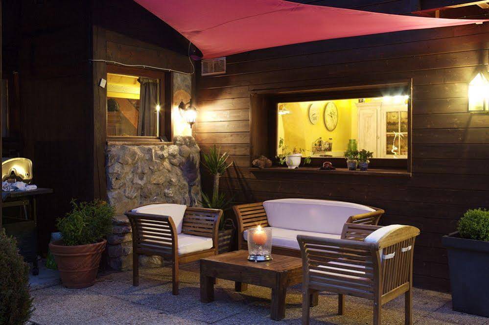 Chalet Hôtel La Chaumière