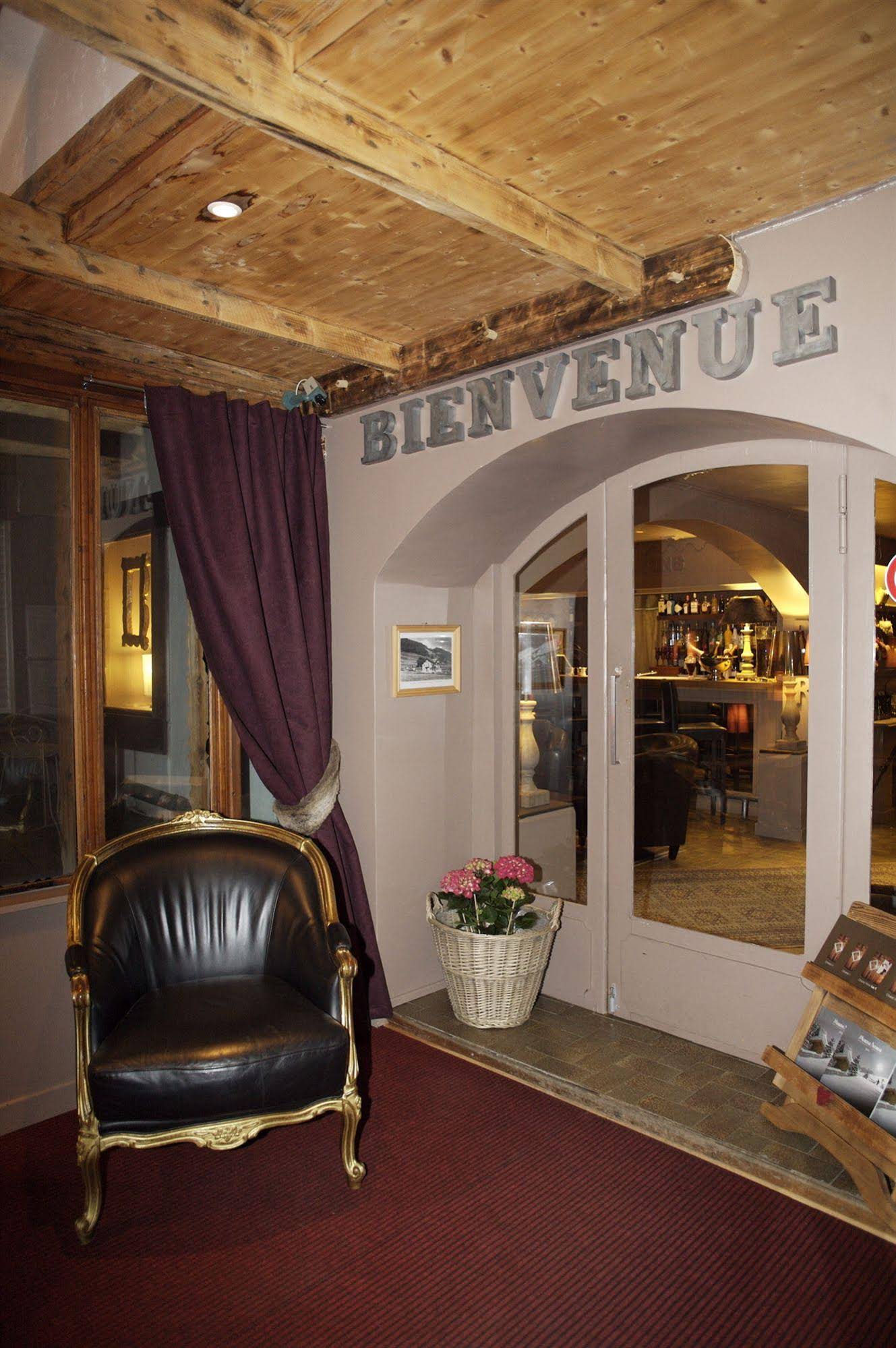 Chalet Hôtel La Chaumière