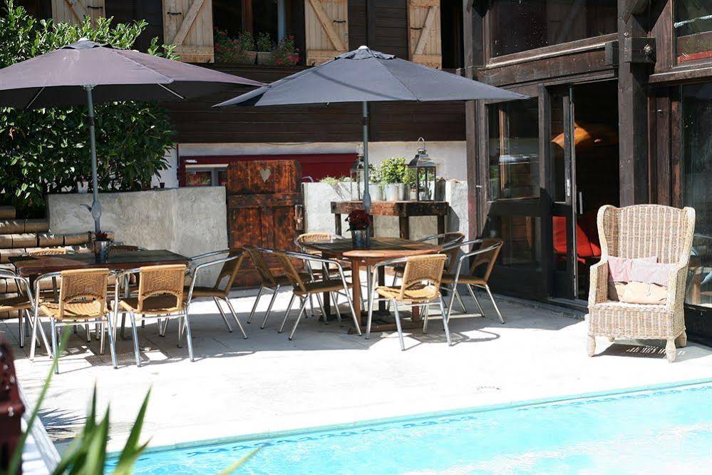 Chalet Hôtel La Chaumière