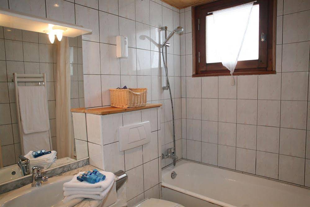 Chalet Hôtel La Chaumière