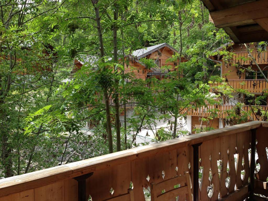 Chalet l'Atelier